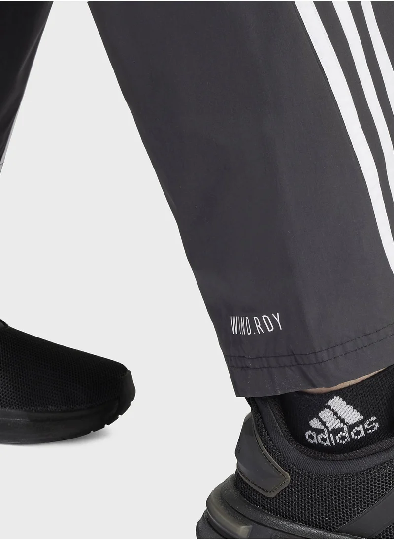 اديداس Future Icon 3 Stripe Woven Pants