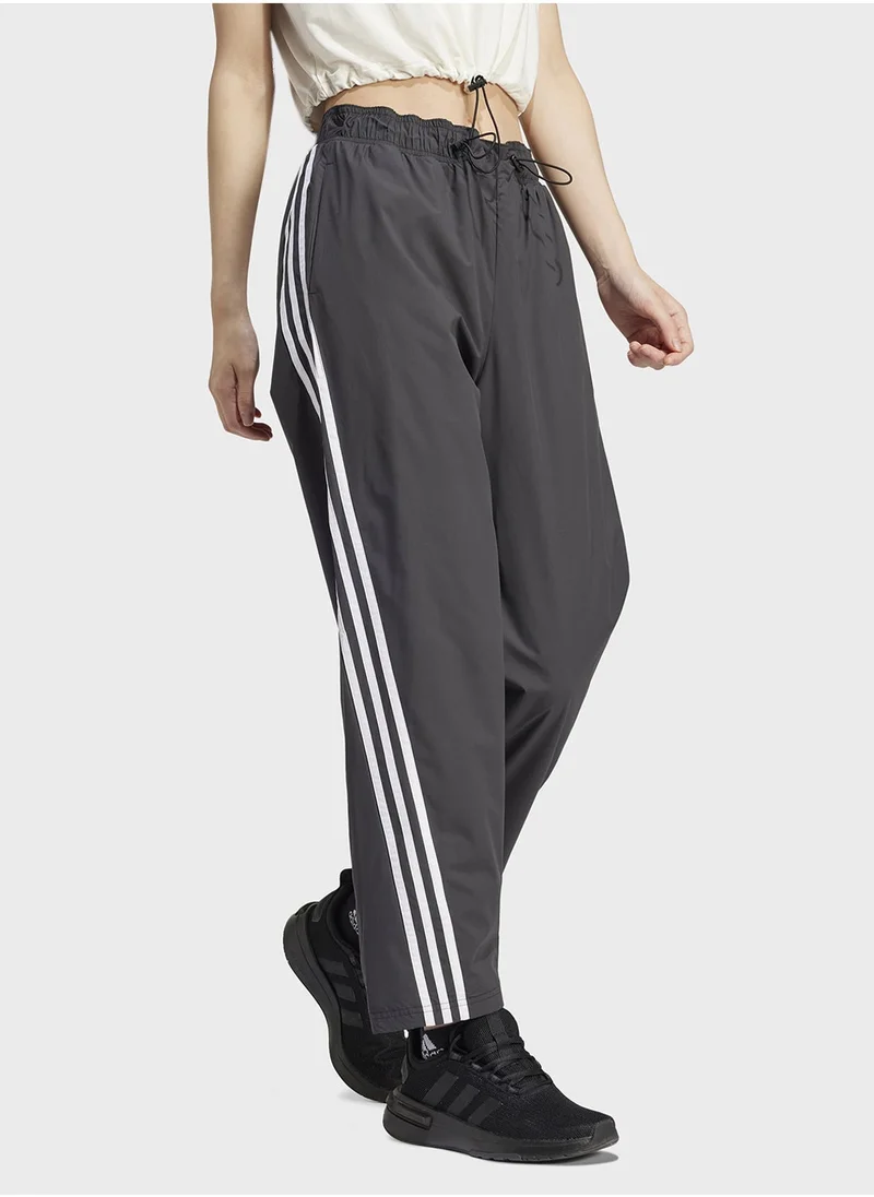 اديداس Future Icon 3 Stripe Woven Pants