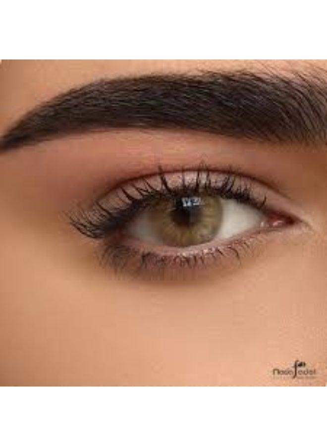 فريش ليدي عدسات لاصقه ملونه للعين - درجة اوكر - Image 4