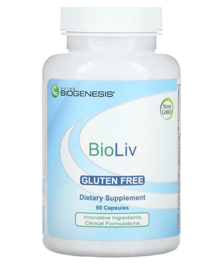 BioLiv 90 Capsules