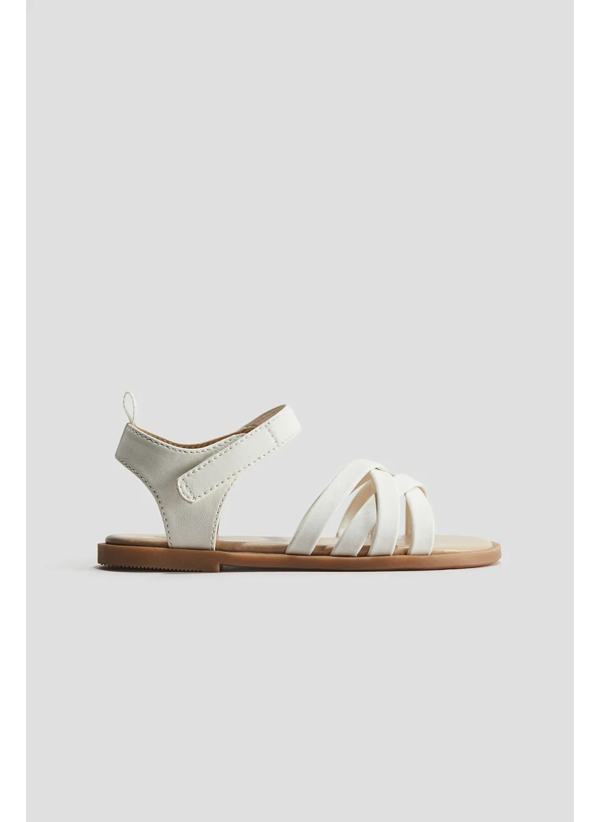 اتش اند ام Strappy Sandals