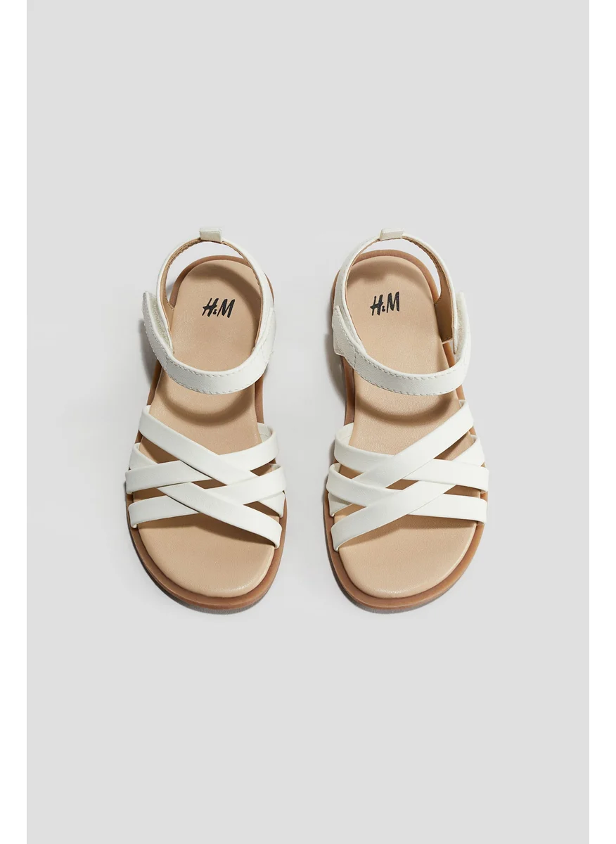 اتش اند ام Strappy Sandals