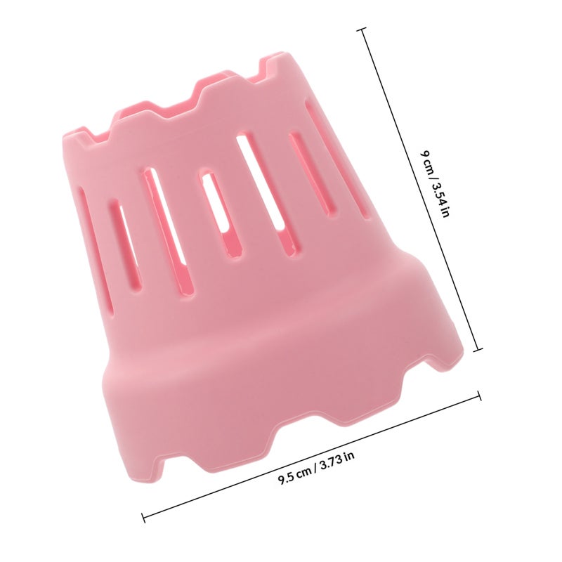 Water Bottle Drying Rack Bottle Dryer Rack Storage Bag Drying Rack for Faster Drying Silicone Rack Dryer for Tumbler Travel Mugs - Image 2