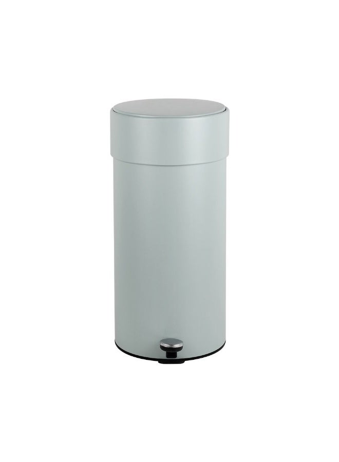 DANUBE HOME Falcon 30L Pedal Bin Cowl Neck with Inner Bucket – Modern Foot-Operated Trash Can for Kitchen, Office, Bathroom, Home – Durable, Stainless Steel Pedal Bin 38 X 65 HCM  - Image 3