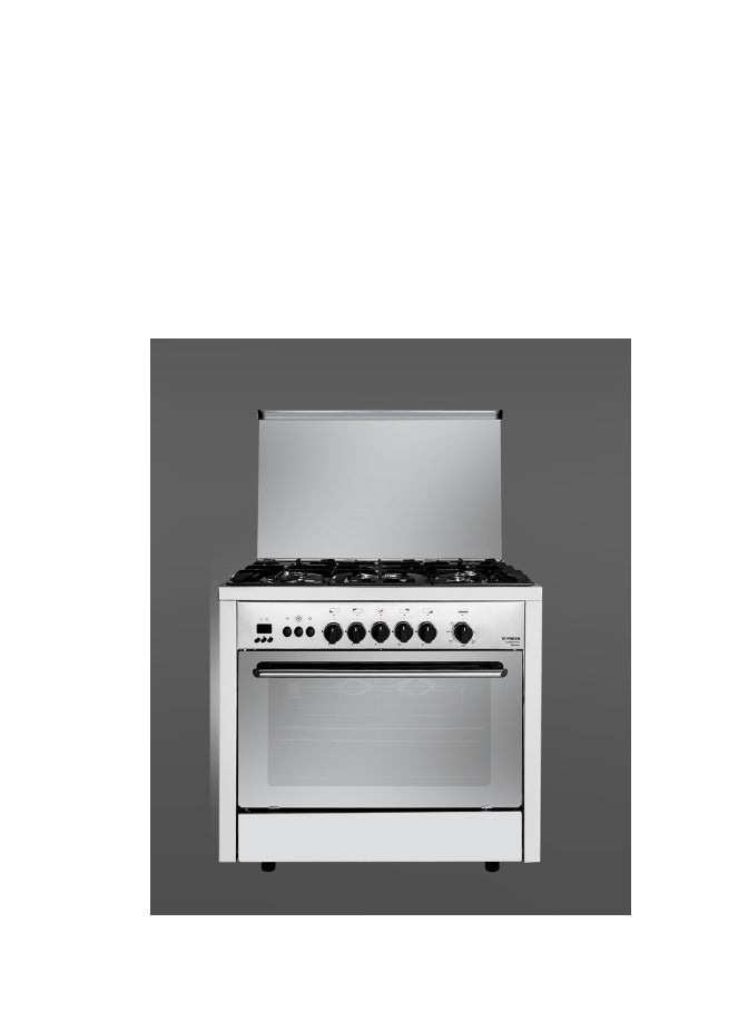 فريش بوتجاز فريش 90 سم بروفيشنال ستانلس امان كامل COde14441