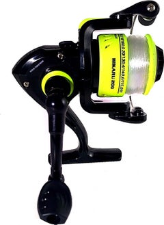 Bauer Hıkaru 200 Line Lrf & Spin Fishing Machine 5 Balls  - Image 2
