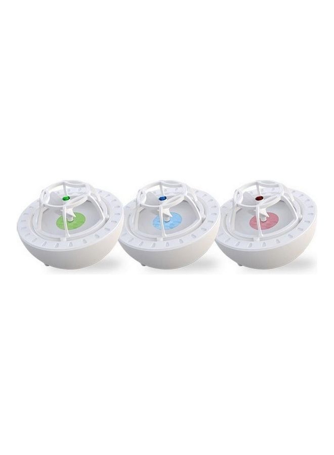 Generic Ultrasonic Dishwasher Mini USB Dishwasher Blue 10 x 8 x 10cm  - Image 2