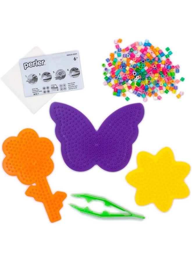 Perler Sunny Days Bright Color Fuse Bead Bucket, 5500 pcs - Image 5