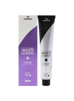 Tocco Magico Multi Complex Permanet Hair Color  604 Tobacco Hair Color Unisex 338 oz 