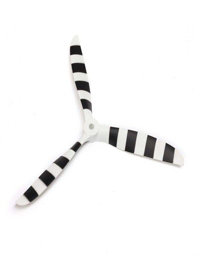 E-flite 8 x 6.5 3-Blade Propeller CW EFLP080653B