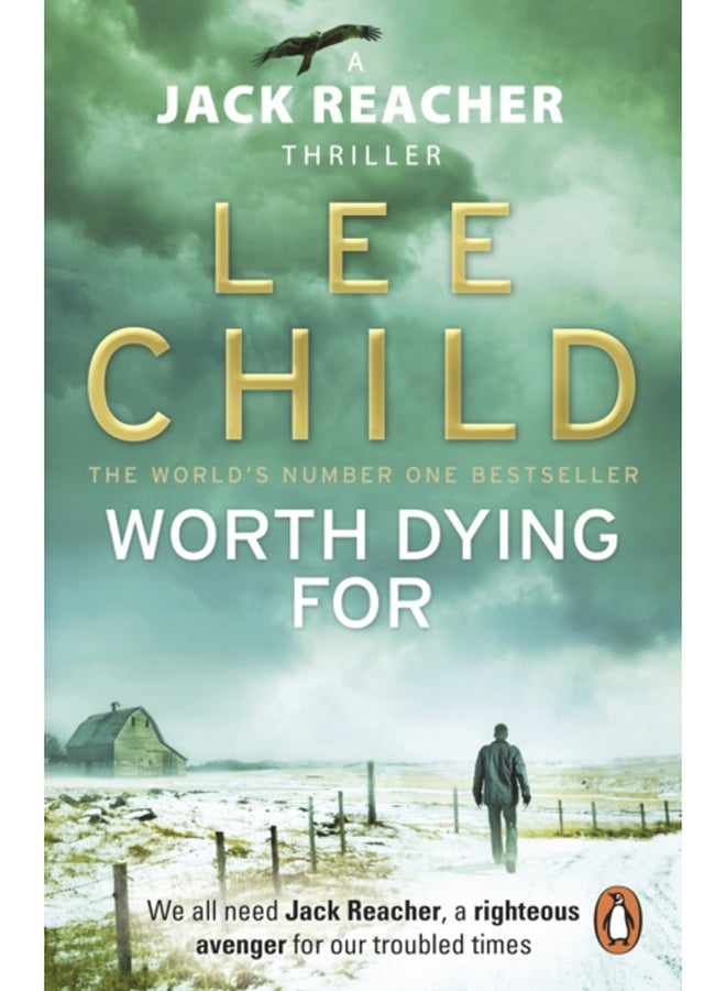 Worth Dying For : (Jack Reacher 15) 