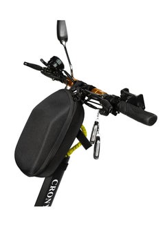 Crony V10+ Led High-Speed Electric Scooter, 150OW 48v/12ah Battery Dual Disc Brakes, Front/Rear Suspension, 120kg Load – Aluminum Alloy Frame, Triple Led Headlamp, Bluetooth Speaker, Lcd Display & Mobile Phone Holder – 1-Year Motor Warranty  - Image 5