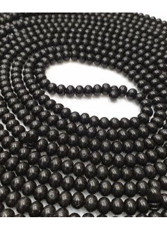 A_R Cagri 1000 10 mm Dhikr Prayer Beads Black Color  - Image 2