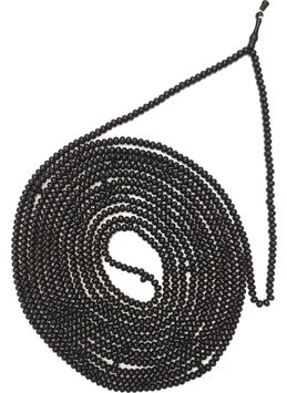 A_R Cagri 1000 10 mm Dhikr Prayer Beads Black Color  - Image 1