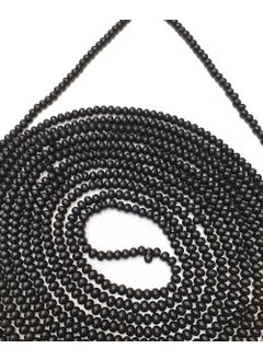 A_R Cagri 1000 10 mm Dhikr Prayer Beads Black Color  - Image 3