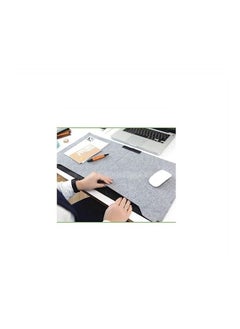 NIBEMINENT Desk Non Slip Mouse Pad Grey/Black  - Image 3