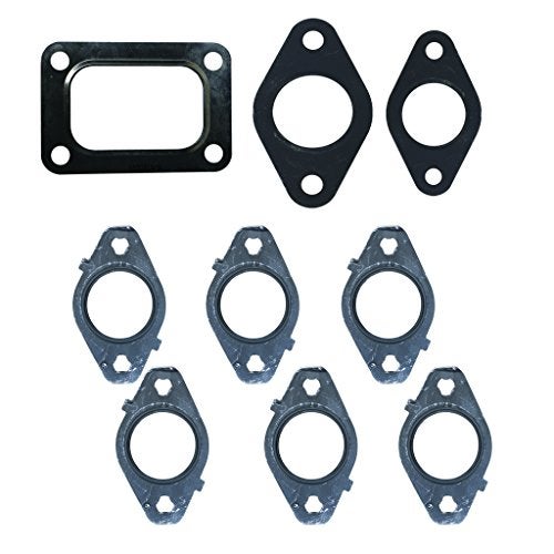BD Diesel 1045992 Exhaust Manifold Gasket Set - Image 1