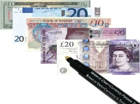 Proithalat Proimport Money Control Pen