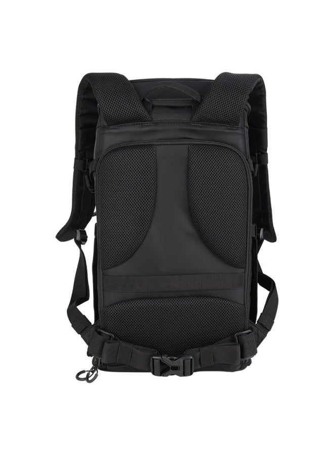 Benro Ramble 200 Outdoor Travel City Professional Camera Bag Stabilizer Drone Mirrorless Dslr Telephoto Lens Ultra-light Large Capacity Photography Bag - Image 4