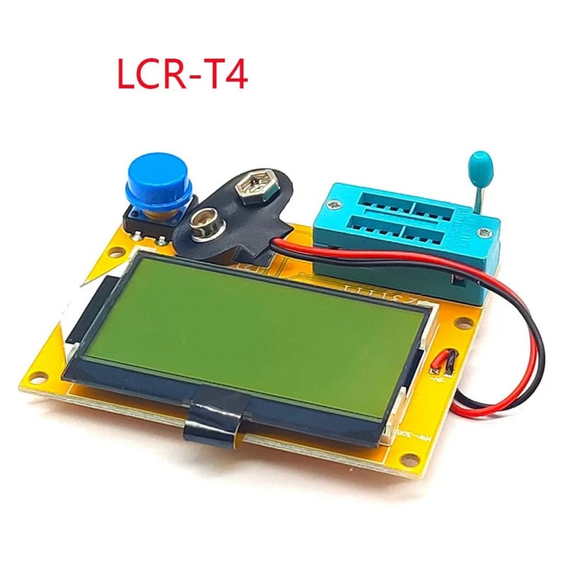 Portable Fine Quality Graphical Transistor Tester Diode Triode SCR Capacitance Inductance Transistor Tester - Image 3