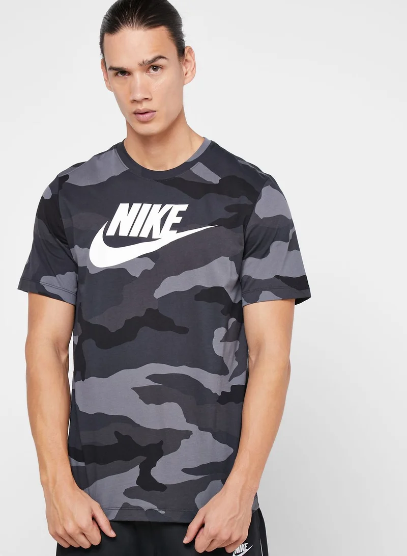Nike NSW Camo T-Shirt