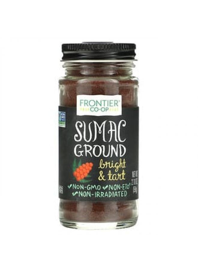 Frontier Co-op Frontier Co-op, Ground Sumac, 2.10 oz (59 g)  - Image 2