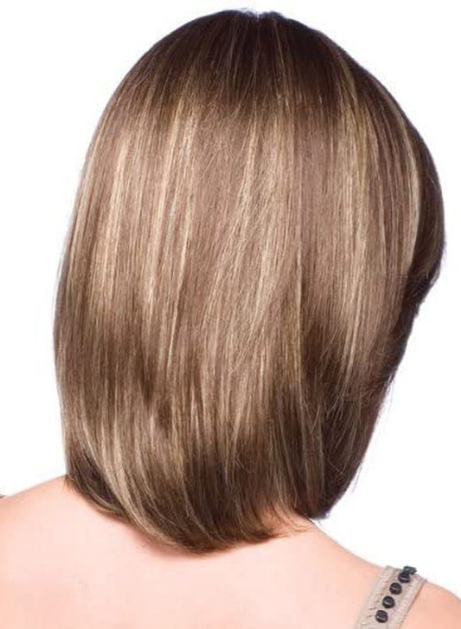 Estelle Eestelle Fiber Heat Resistant Wig,Nature looking ,Curl ,Bodywave , Straight, long ,Short,Black,Brown,for Cosplay Daily Party Use Synthetic Hair Replacement Wig For Fashion Women - Image 4