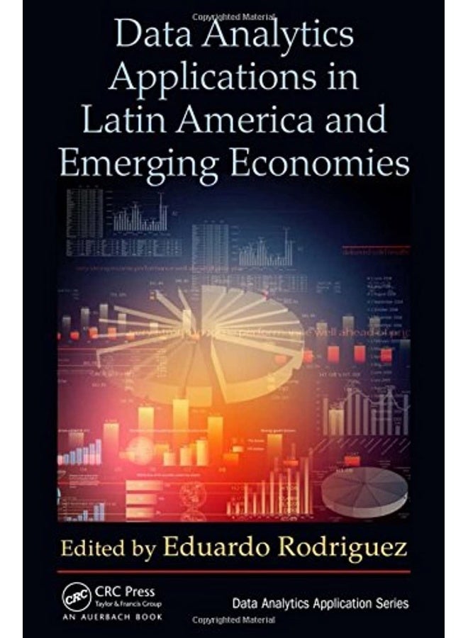CRC Press Data Analytics Applications in Latin America and Emerging Economies