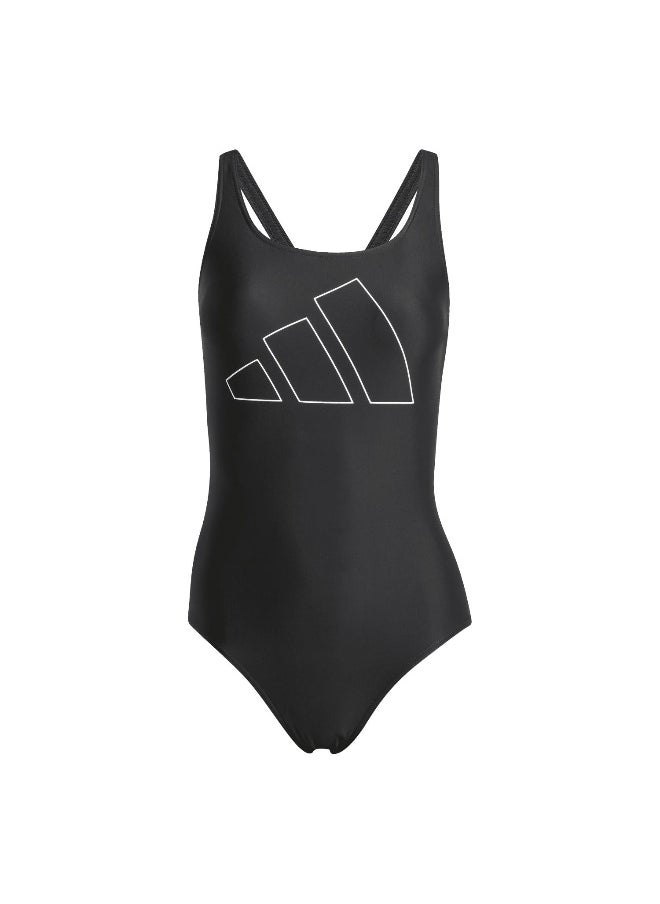 Adidas adidas big bars x back women swimsuit  - Image 1