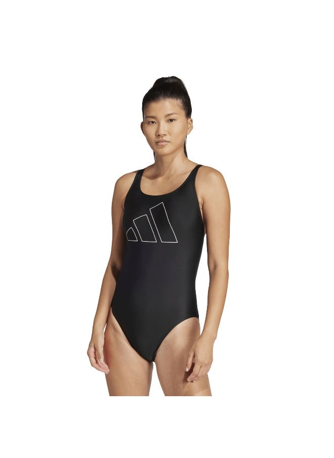 Adidas adidas big bars x back women swimsuit  - Image 3