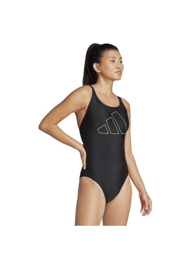 Adidas adidas big bars x back women swimsuit  - Image 5