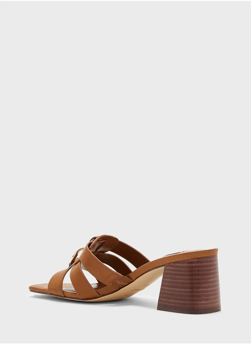 NINE WEST Low Heel Ankle Boots