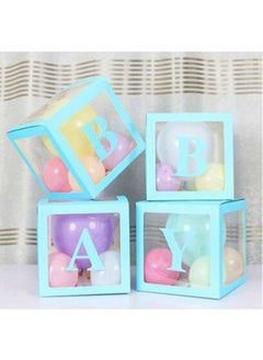 Best Party Baby Written Blue Transparent Letter Box + 30 Balloons - pzsku/Z2B46715C483D6537F2BDZ/45/_/1737353982/796ab3a9-3e40-446c-9ac6-5ffddd0f0a7d