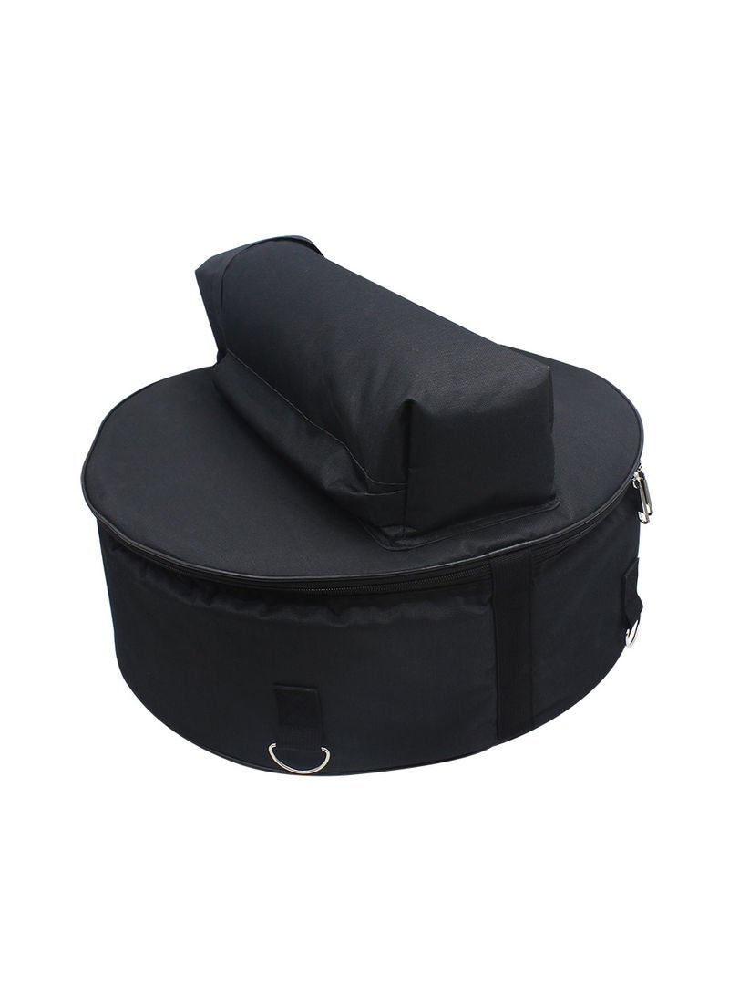NIBEMINENT 14Inch Drum Backpack Case with Shoulder Strap - Image 5