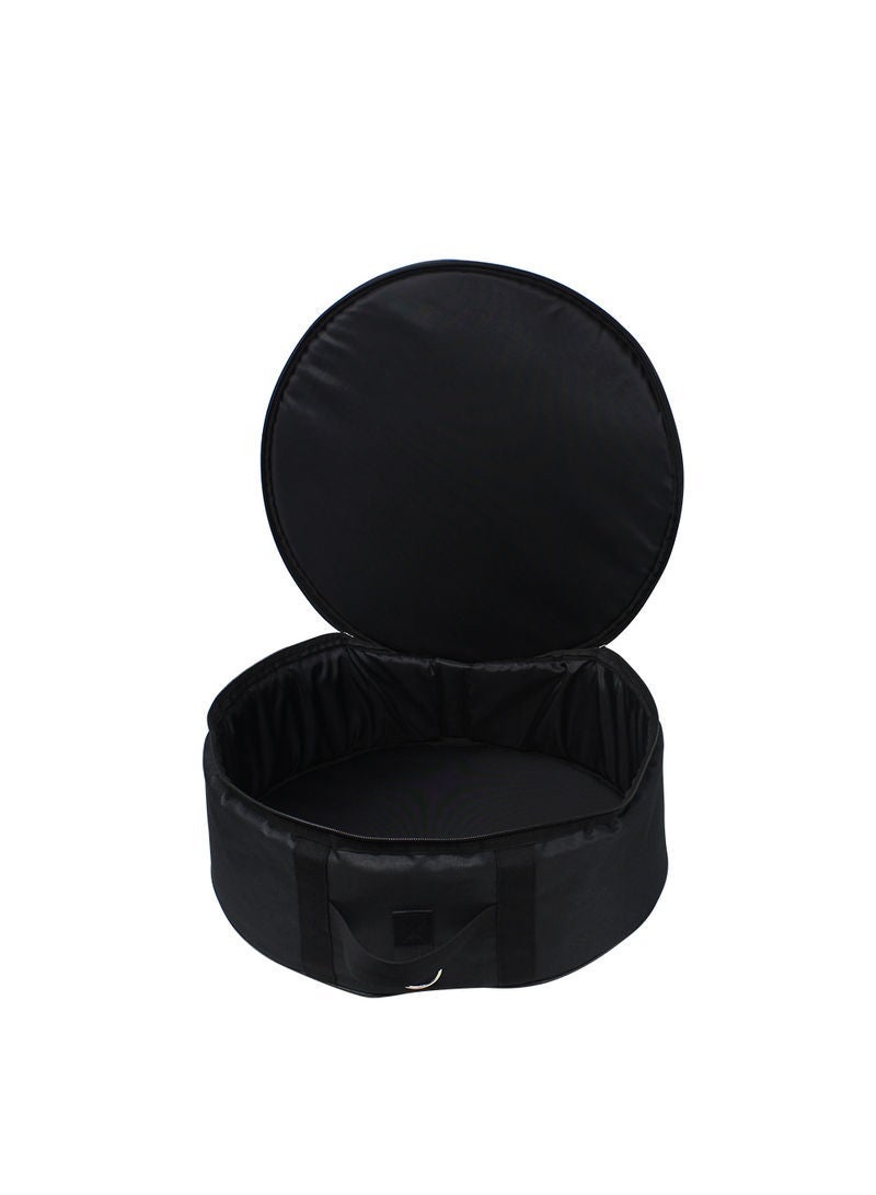 NIBEMINENT 14Inch Drum Backpack Case with Shoulder Strap - Image 4