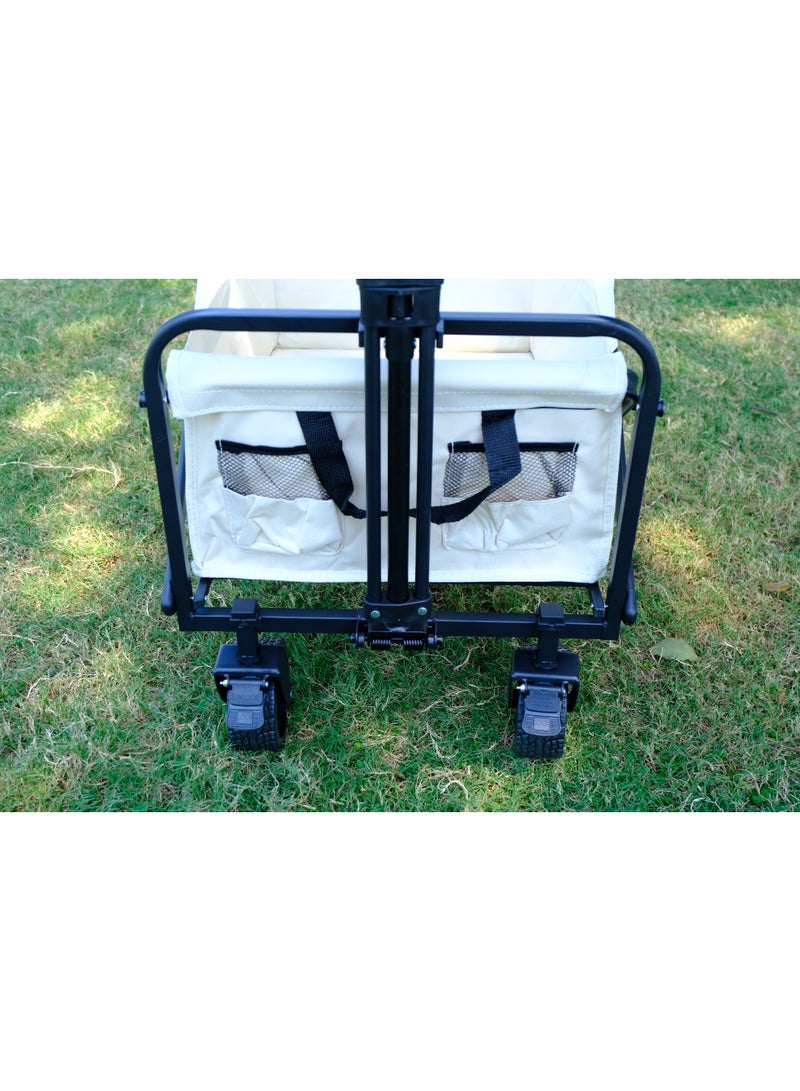 5-inch tank-wheel cart - Image 2