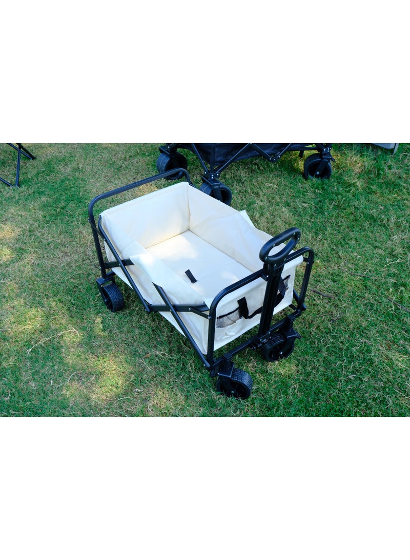 5-inch tank-wheel cart - Image 3