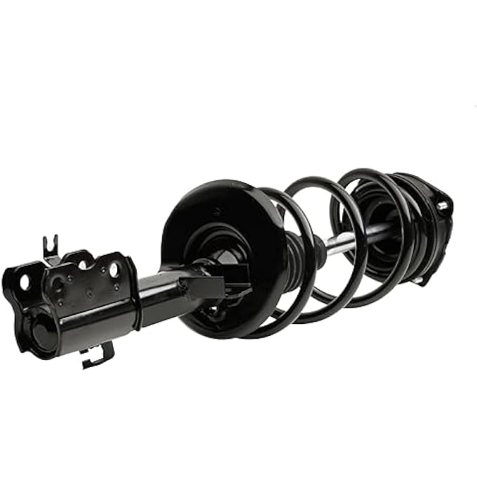 Mando New Mss050313 Complete Strut Assembly - Image 2