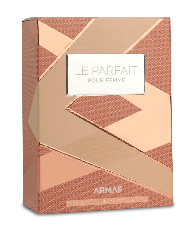 Armaf Le Parfait Pour Femme Eau De Parfum 100ML - Image 3