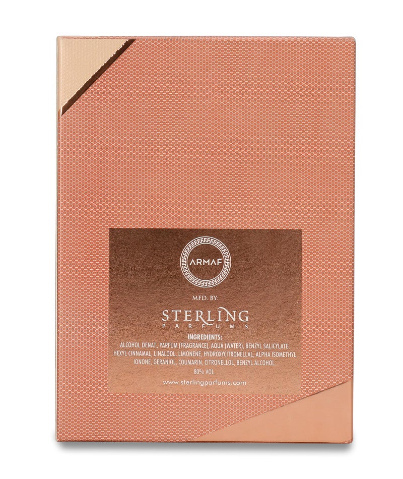 Armaf Le Parfait Pour Femme Eau De Parfum 100ML - Image 4