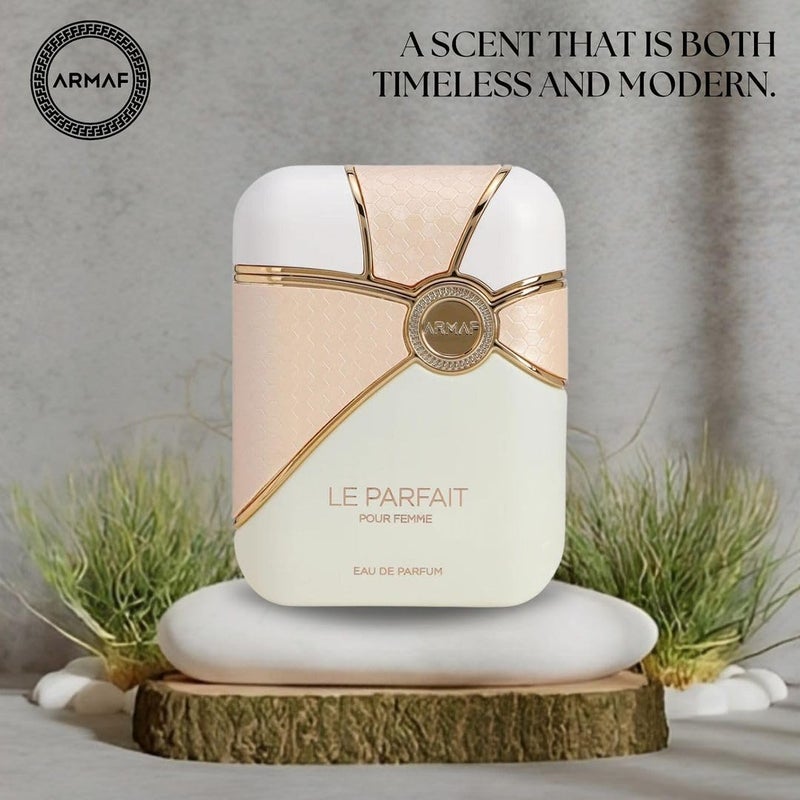 Armaf Le Parfait Pour Femme Eau De Parfum 100ML - Image 5