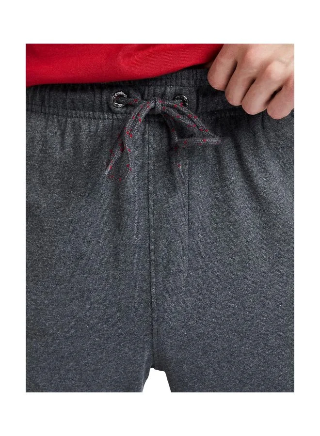 JOCKEY Jockey 9500 Men Super Combed Cotton Rich Regular Fit Trackpants with Side Pockets