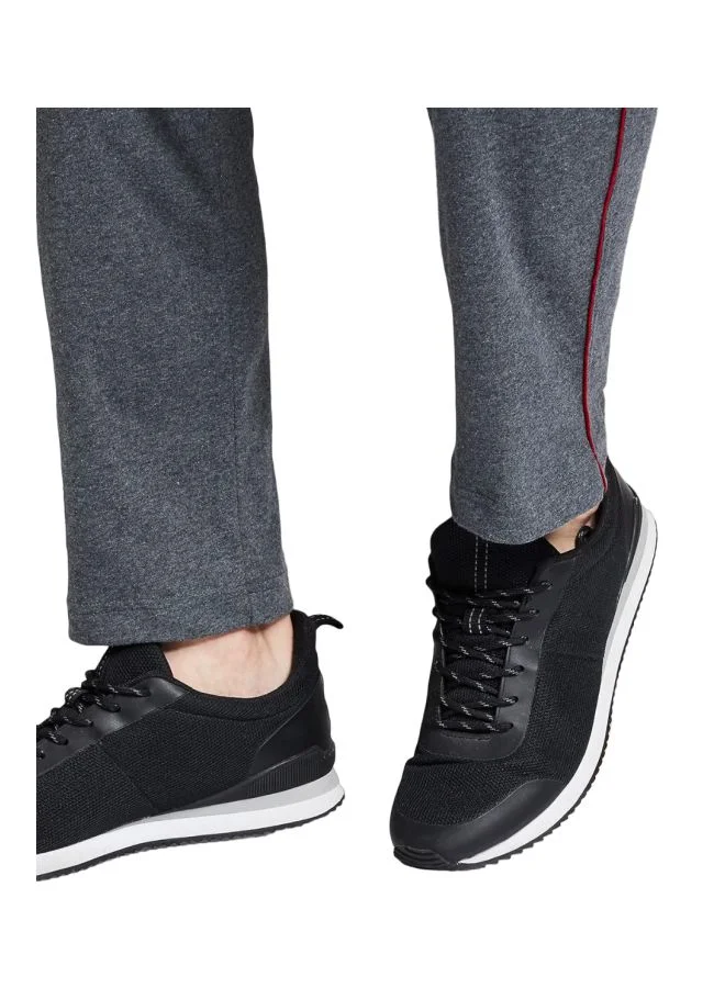 JOCKEY Jockey 9500 Men Super Combed Cotton Rich Regular Fit Trackpants with Side Pockets