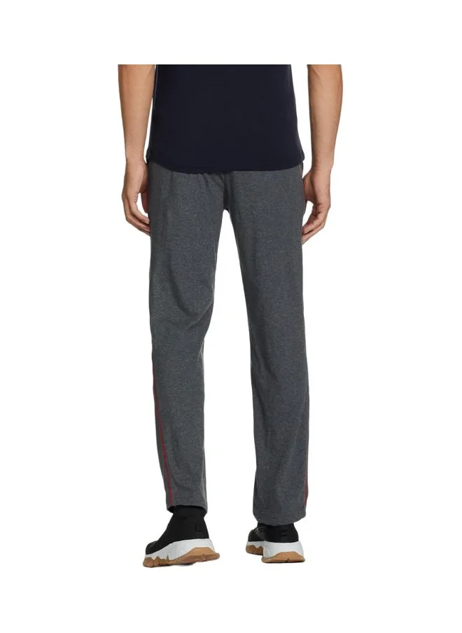 JOCKEY Jockey 9500 Men Super Combed Cotton Rich Regular Fit Trackpants with Side Pockets