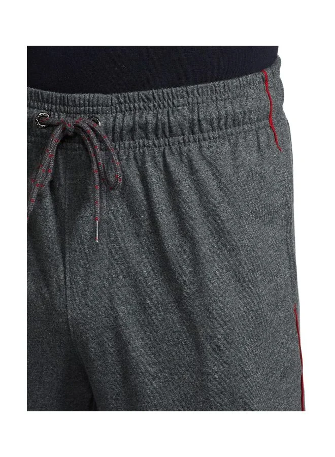 JOCKEY Jockey 9500 Men Super Combed Cotton Rich Regular Fit Trackpants with Side Pockets