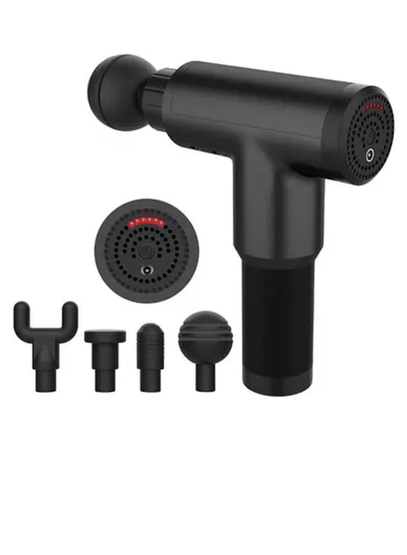 Deep Tissue Muscle Cordless Massager - Image 1