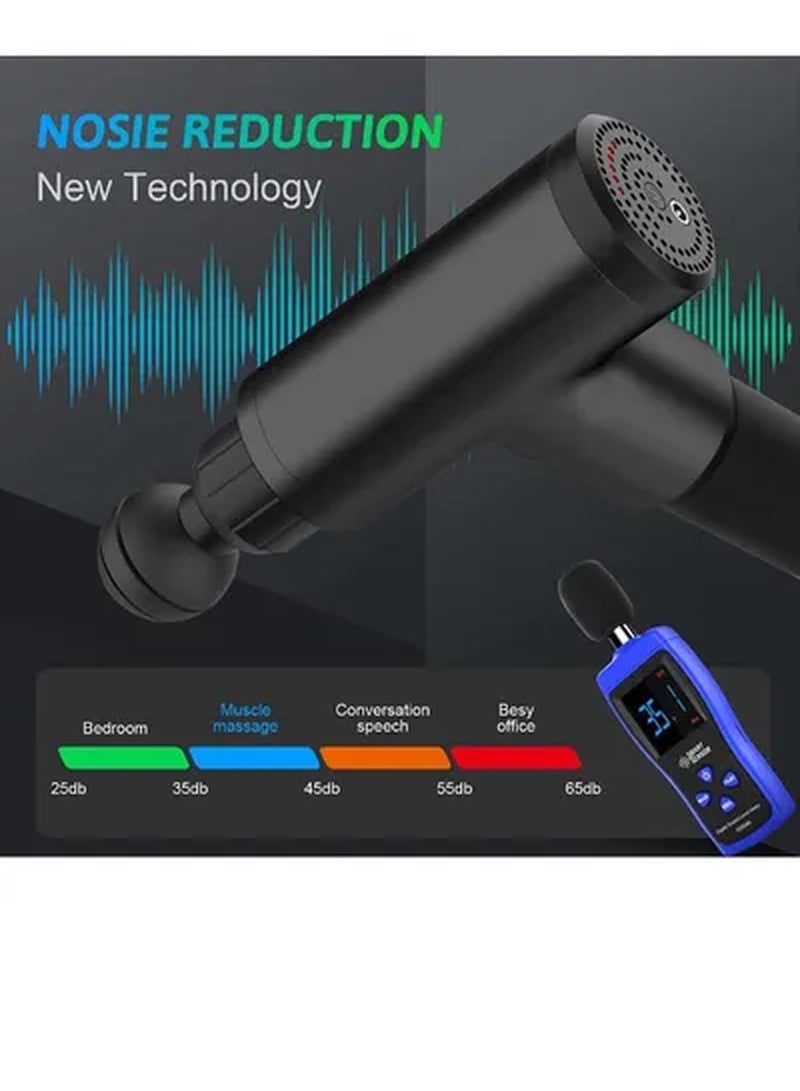 Deep Tissue Muscle Cordless Massager - Image 2