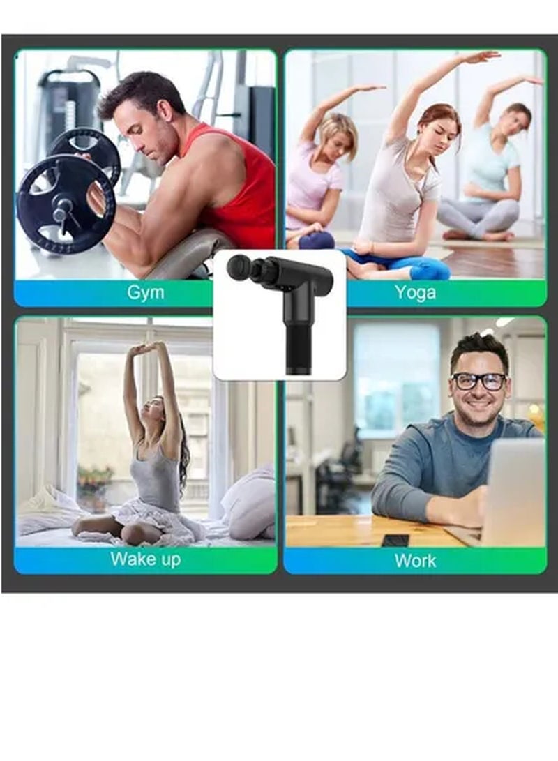 Deep Tissue Muscle Cordless Massager - Image 5