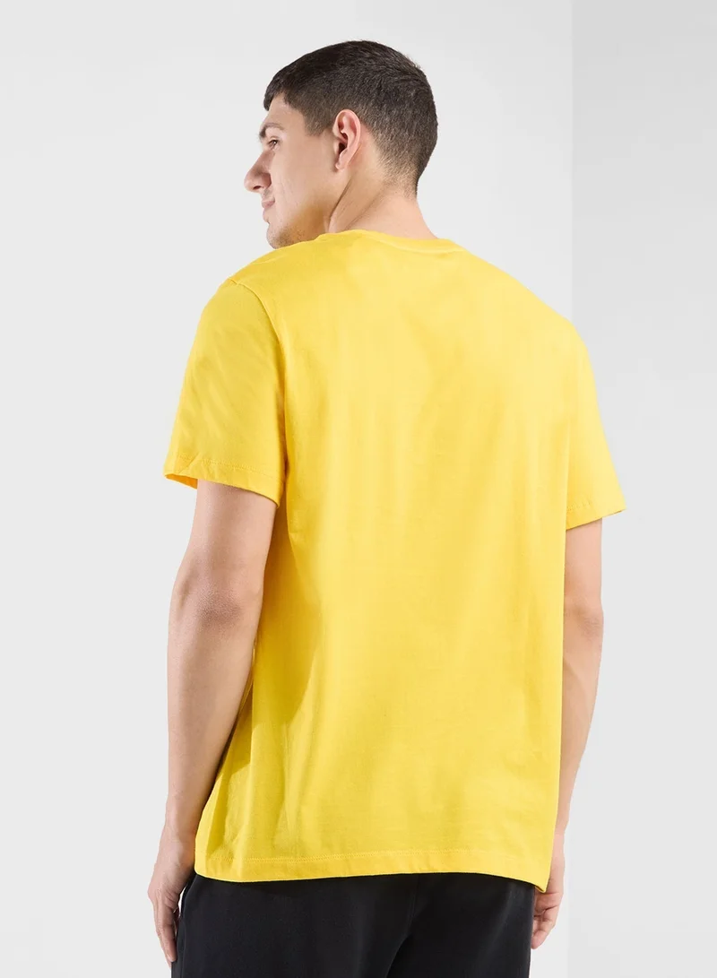 Nike Los Angeles Lakers Essential Logo T-Shirt