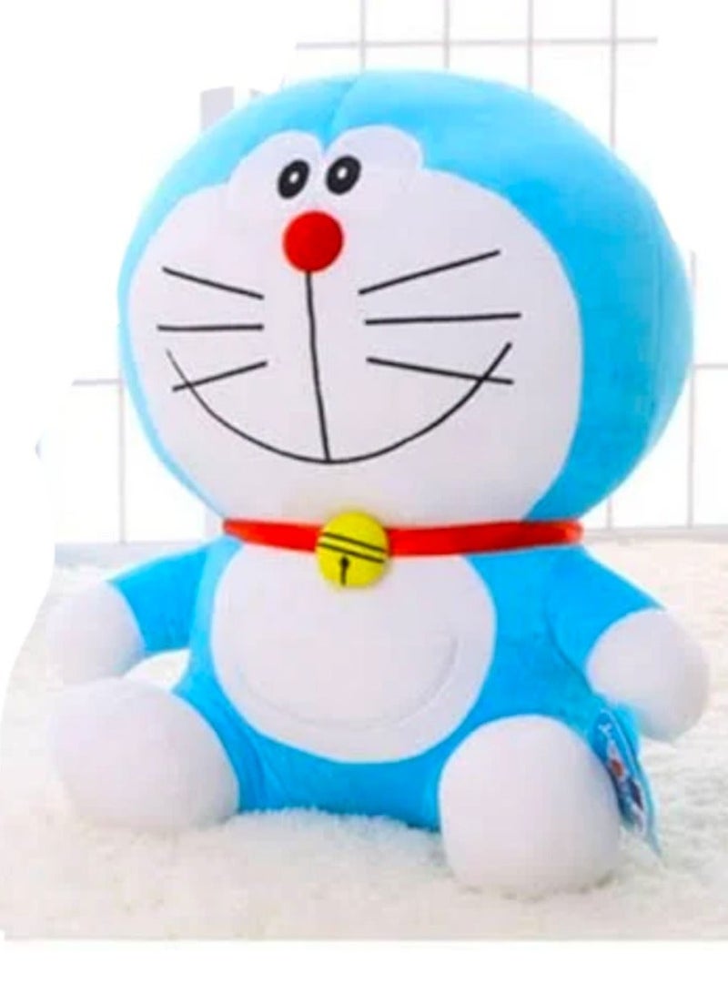 Doreamon Soft Toy For Kids Playing - 36x26 CM